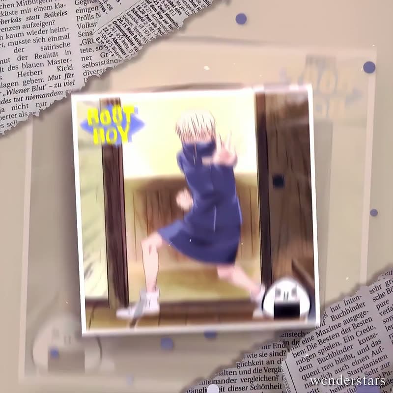 Toge Edit
