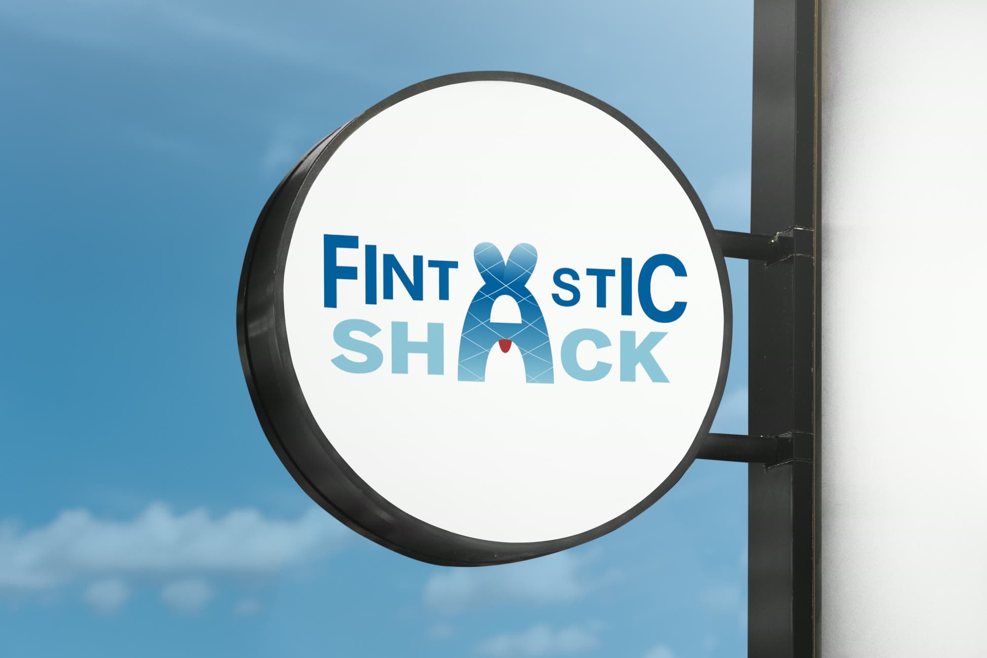 Fintastic Shack — project preview